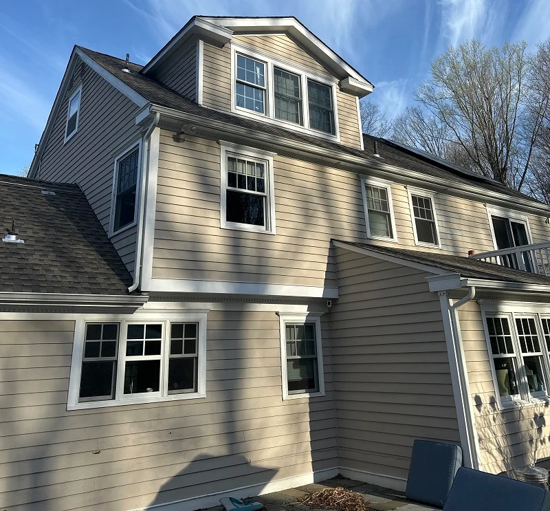 New windows needed in Redding, CT